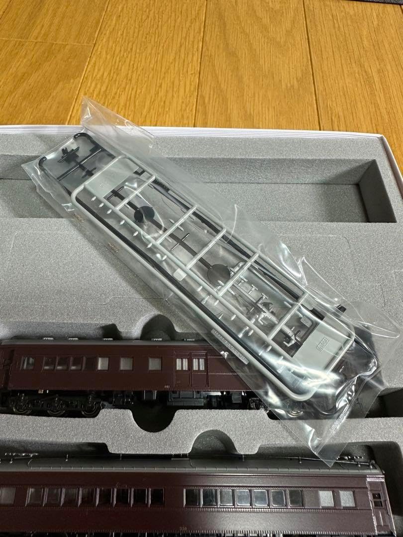 Nゲージ KATO お召列車 一号編成 ５両セット 1号編成 訳アリ KATO 10-418 お召し列車 一号編成 5両セット Amazon | KATO Nゲージ